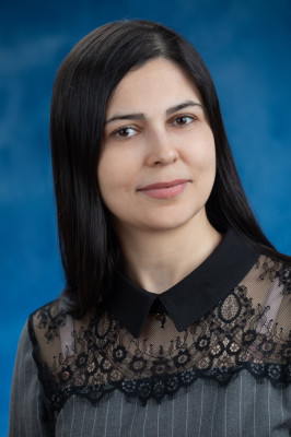 Педагогический работник Бабаева Вэфа Назим кызы
