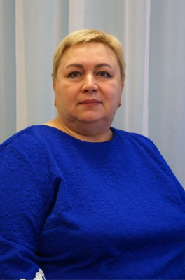 Педагогический работник Верисова Ирина Алексеевна