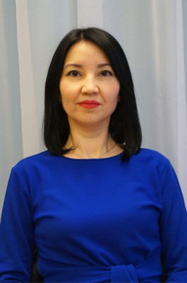 Психолог Катаева  Оксана Вениаминовна