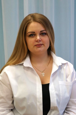 Педагогический работник Кожухарь Светлана Андреевна