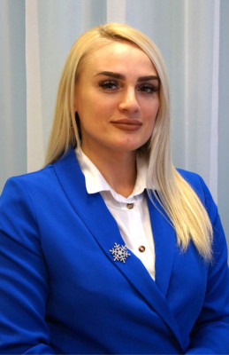 Педагогический работник Свадковская Марина Борисовна